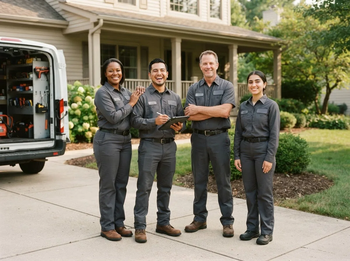 Licensed pest control technician near Darlington, MD